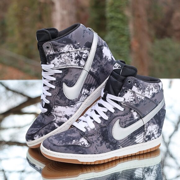 Nike Dunk Sky Hi Print 2014 - Picture 6 of 16